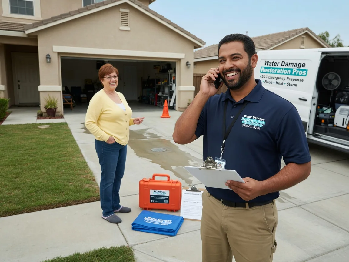 Water Damage Restoration Moore, TX FAQs
